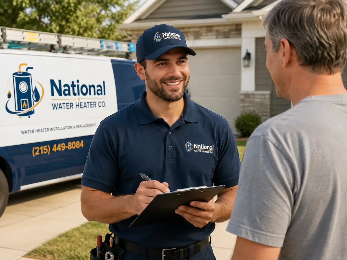 Water Heater Installation Lefor, ND FAQs